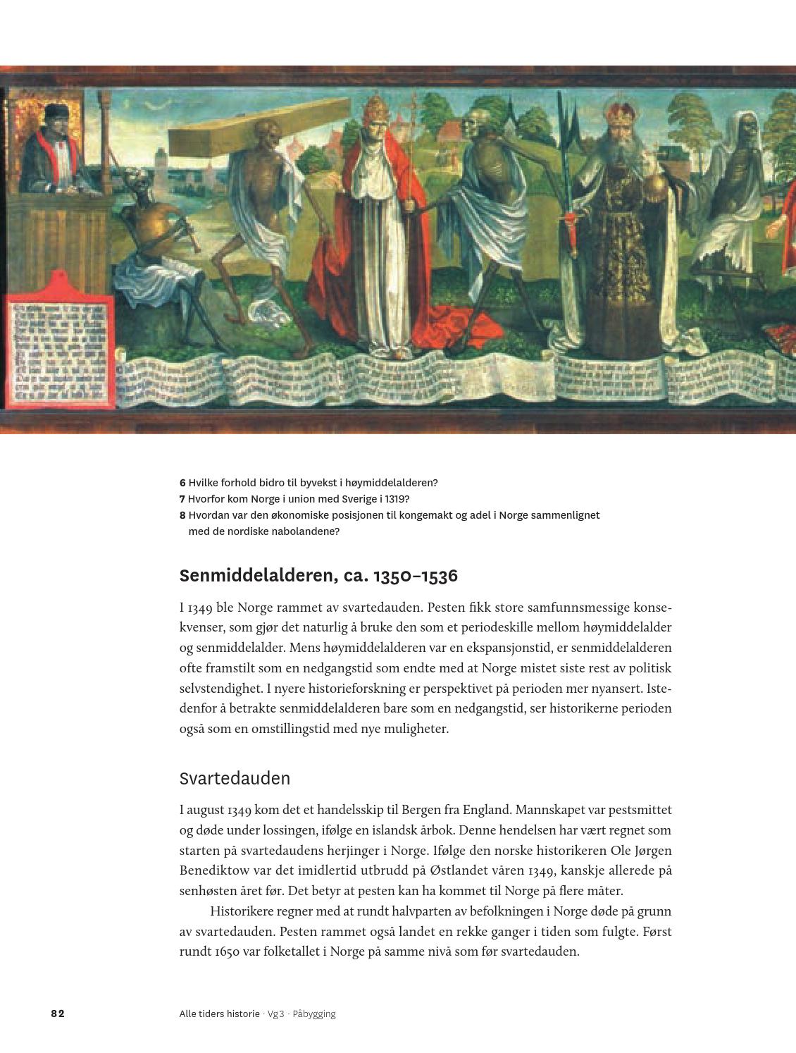 Alle Tiders Historie VG3 P bygging By Cappelen Damm Issuu Alle Tiders Historie VG3 P bygging By Cappelen Damm Issuu