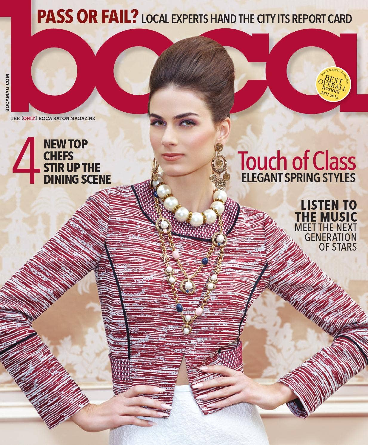 Boca Raton magazine March/April 2014 by JES Media - Issuu