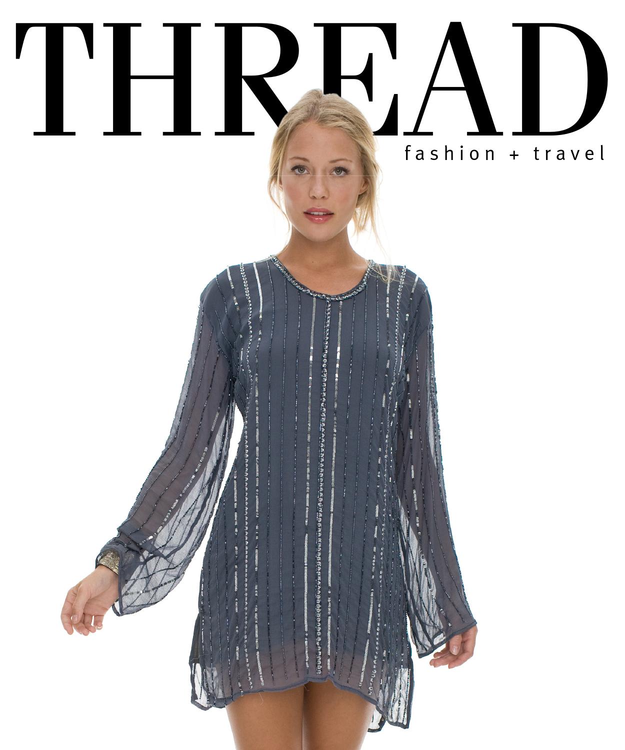 Thread Magazine V1 Issue 1 by Concept Media Issuu
