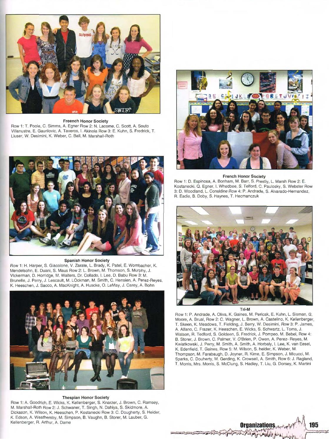 The 12 Peer Albemarle High School By Stan Maupin Issuu