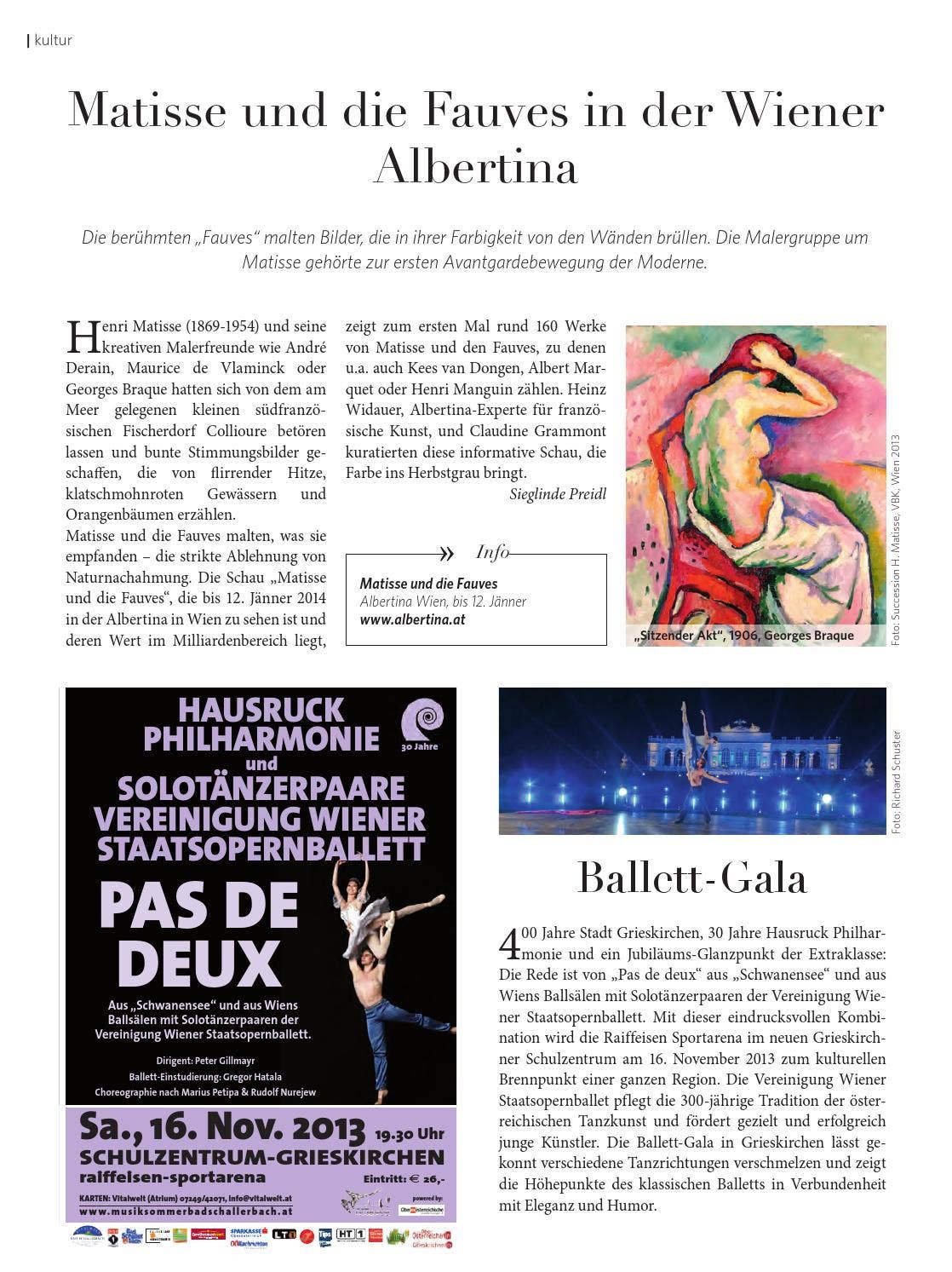 November neu by Bundesländerinnen - Issuu