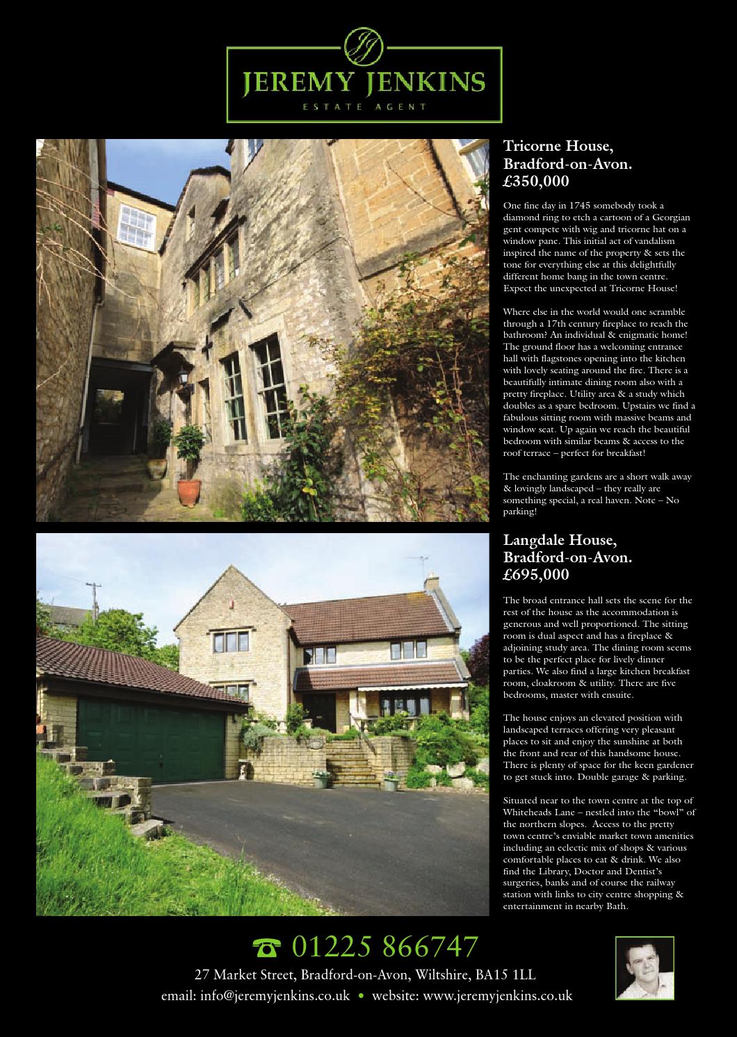 The Bath Magazine April 14 By Mc Publishing Limited Issuu