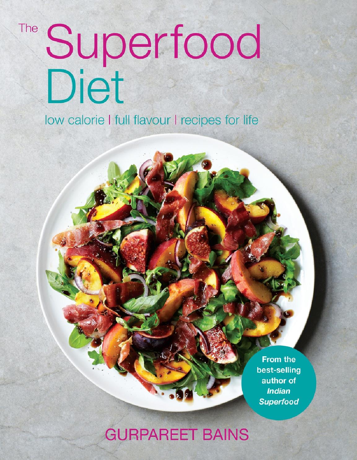 The Superfood Diet by Bloomsbury Publishing Issuu