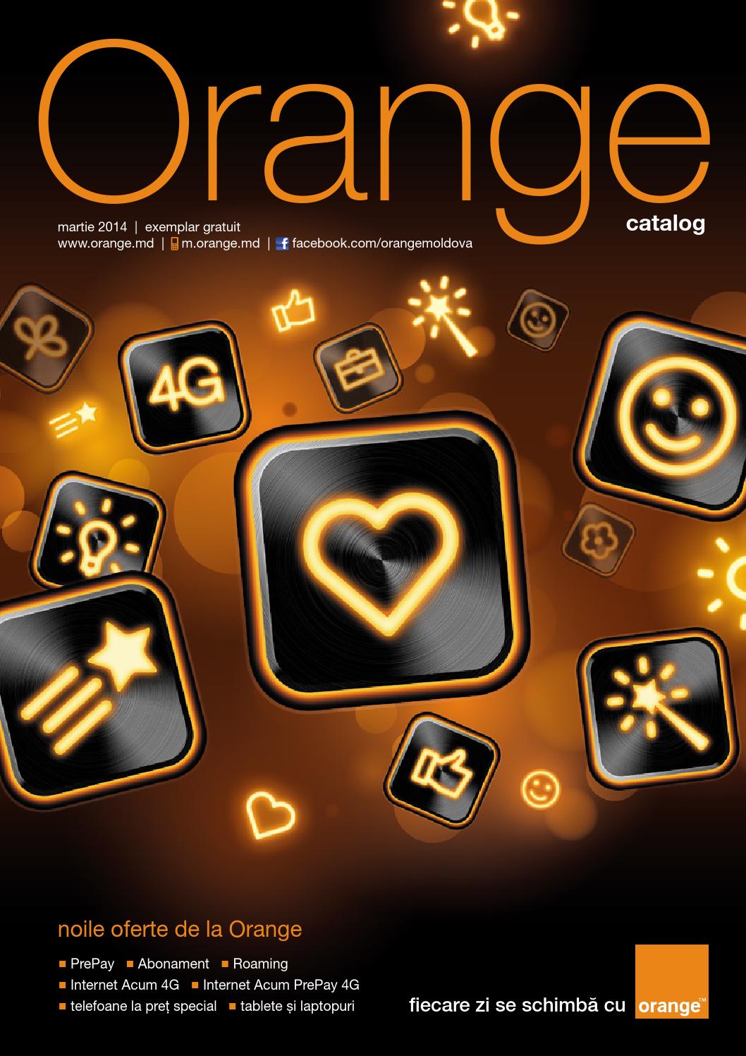 Orange Catalog by Orange Moldova Issuu