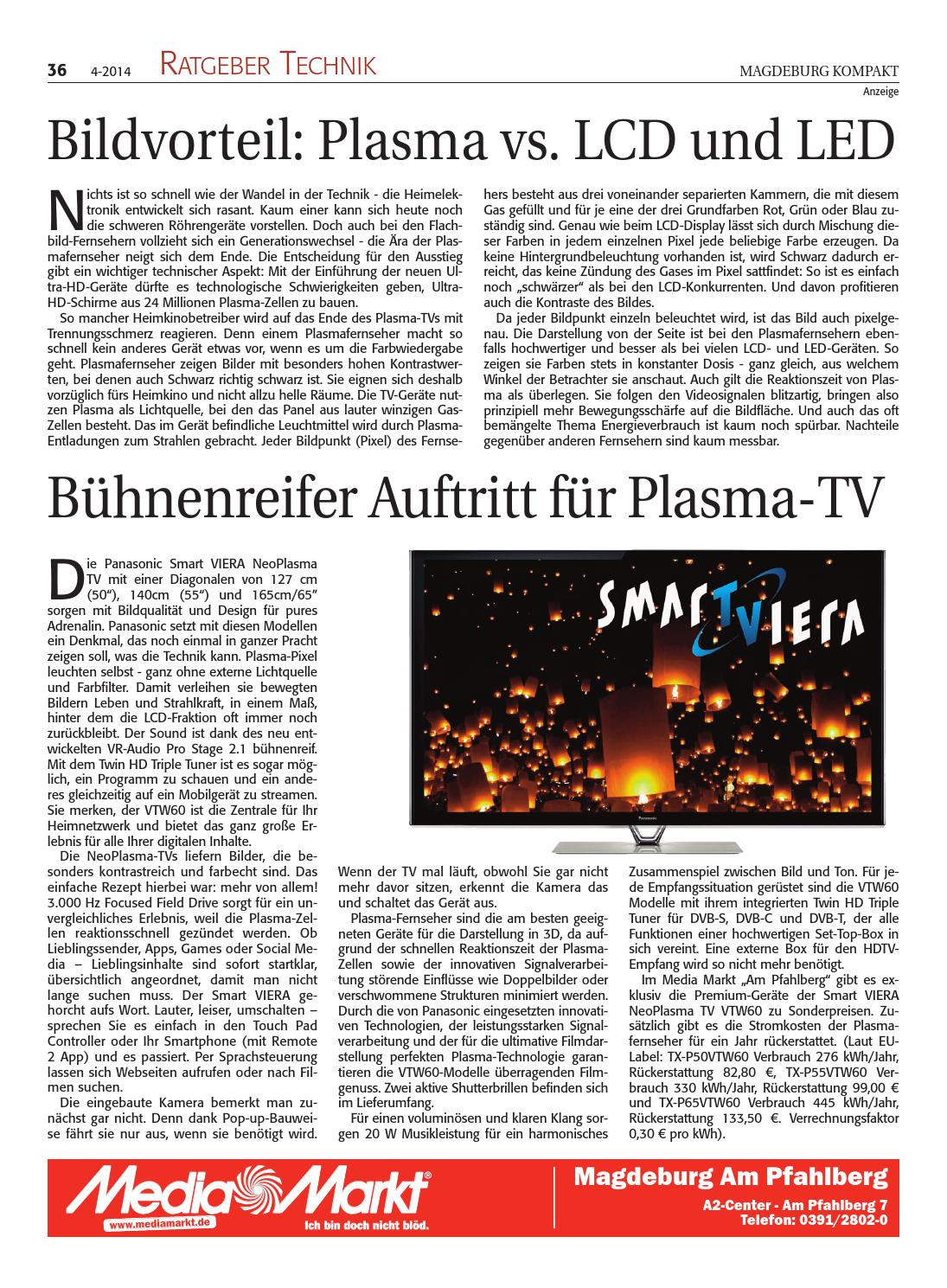 Md Kompakt 04 14 1 By Magdeburg Kompakt Issuu