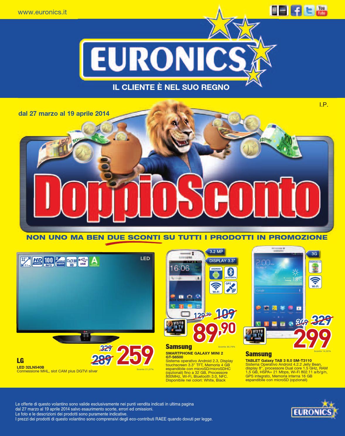 Dimo by euronics italia spa Issuu
