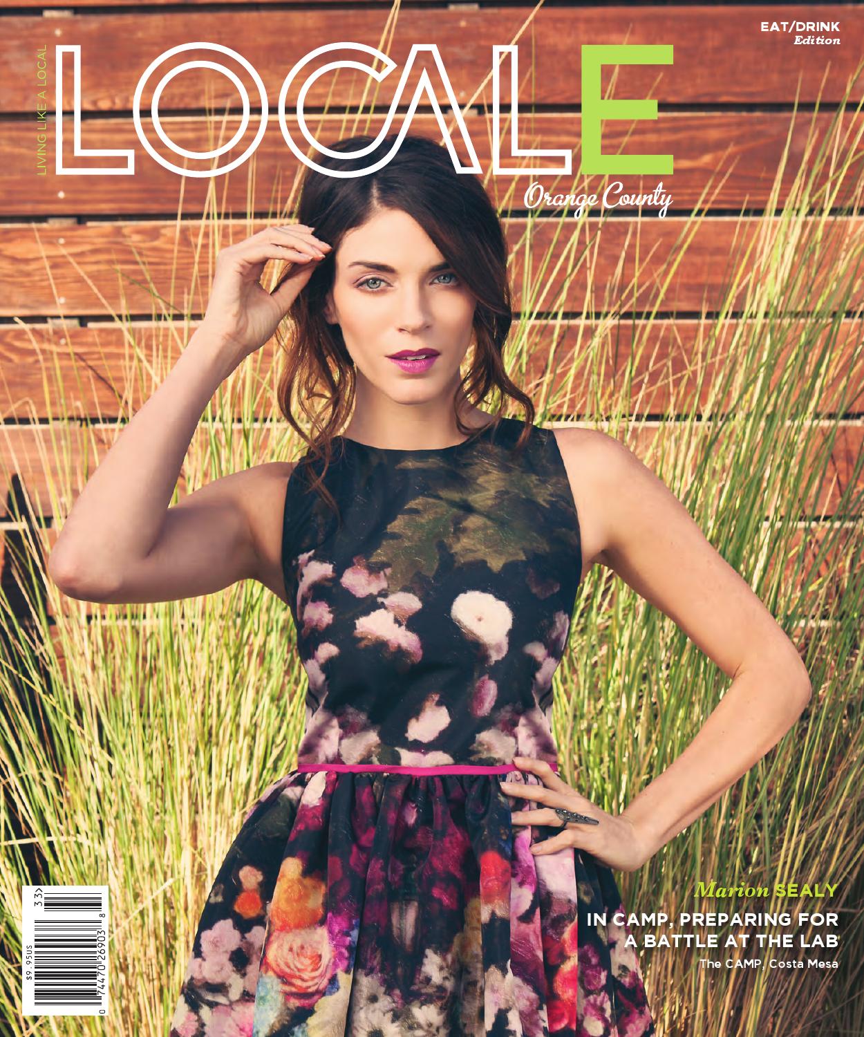 Orange County April 2014 by Locale Magazine - Issuu