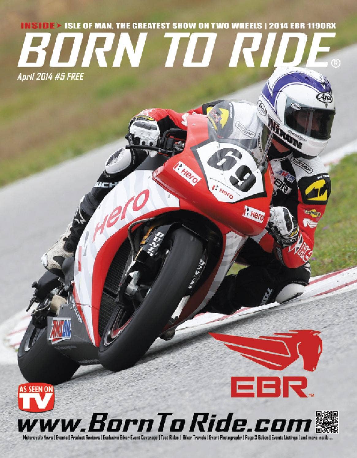 Born To Ride DMV #5 by Born To Ride TV & Magazine - Issuu