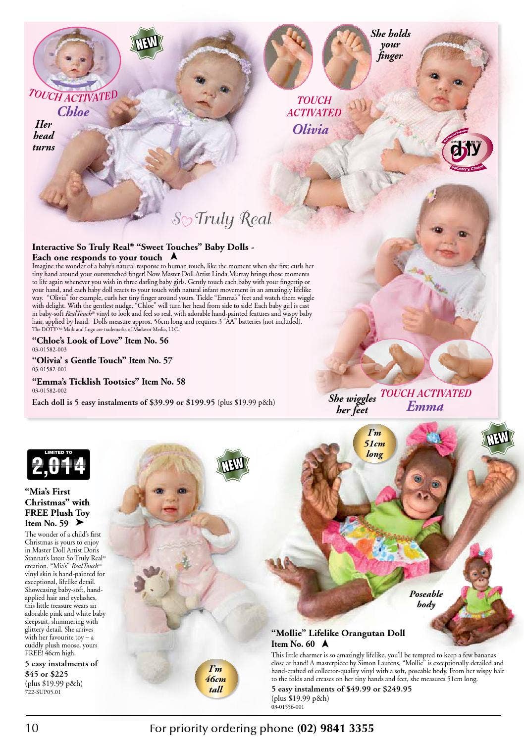 Bradford Exchange Australia April Catalogue 2014 by Bradford Exchange