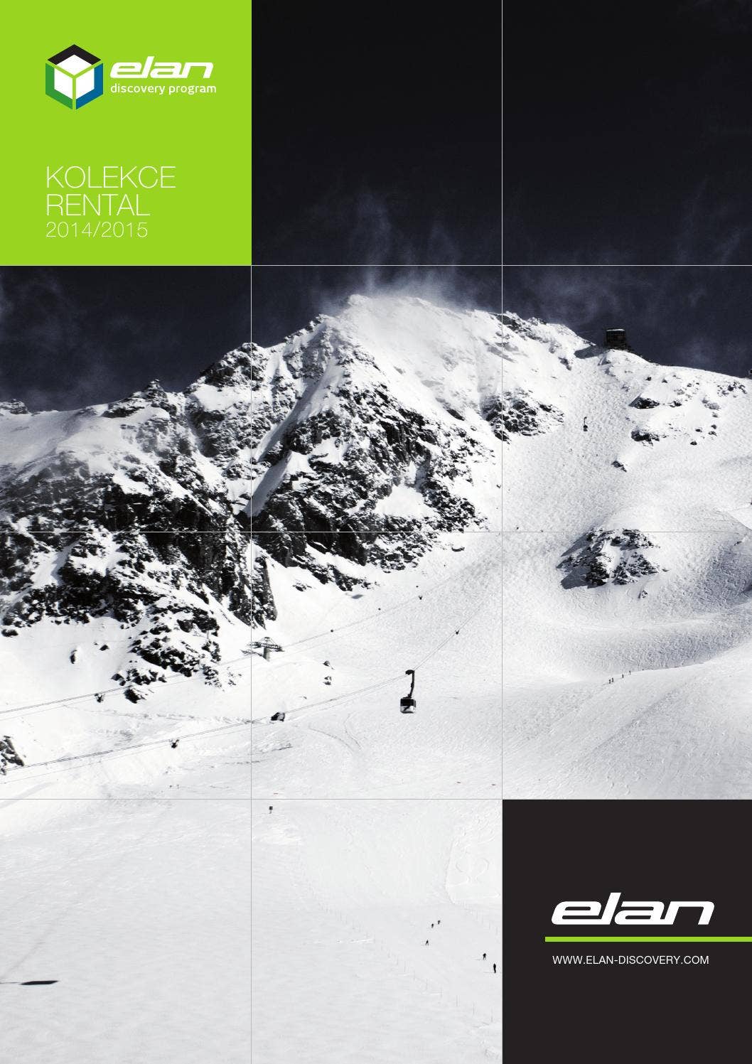 Katalog ELAN (rental) zima 2014/15 by INA SPORT spol. s r.o. Issuu