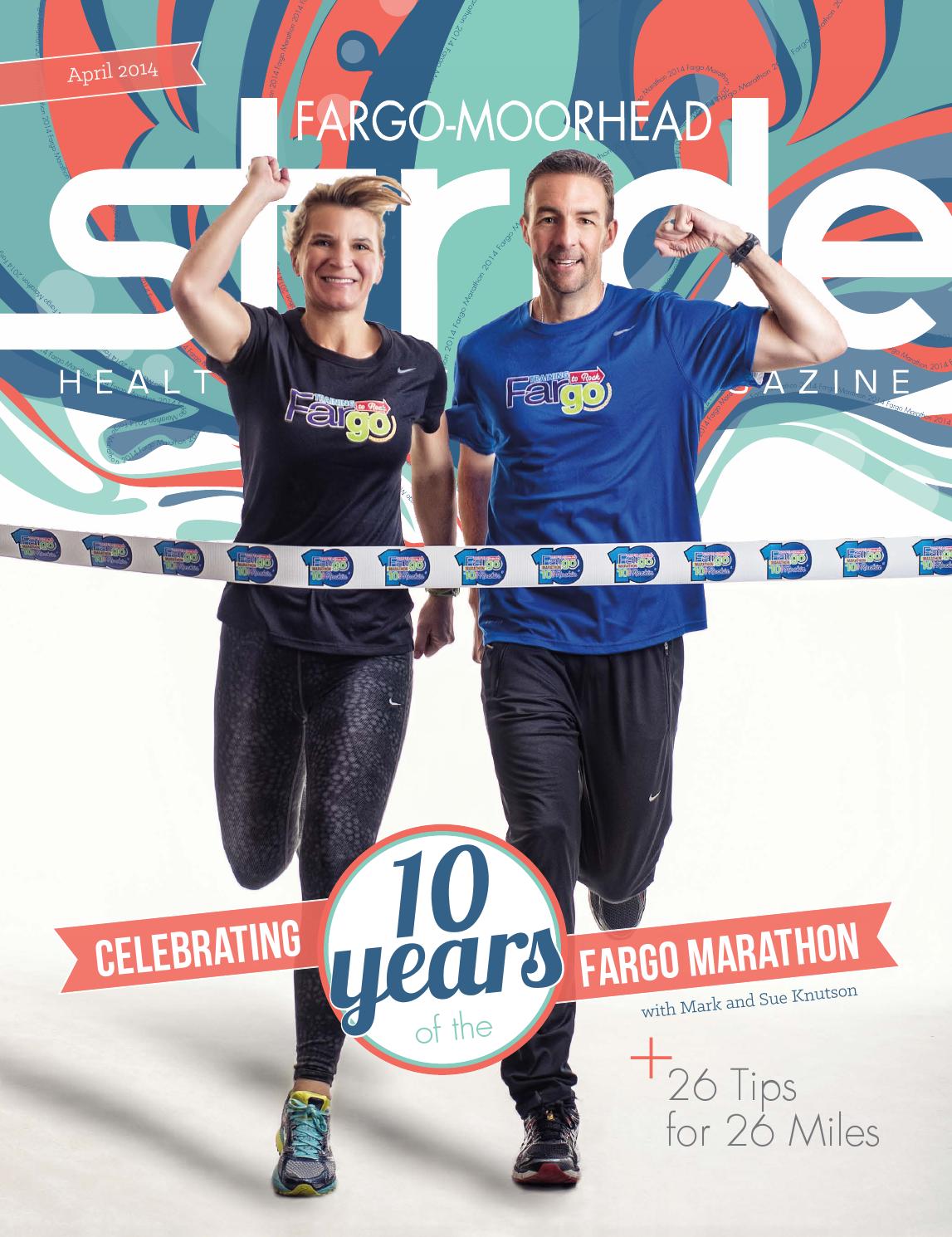 Stride April 2014 by Spotlight Media Issuu