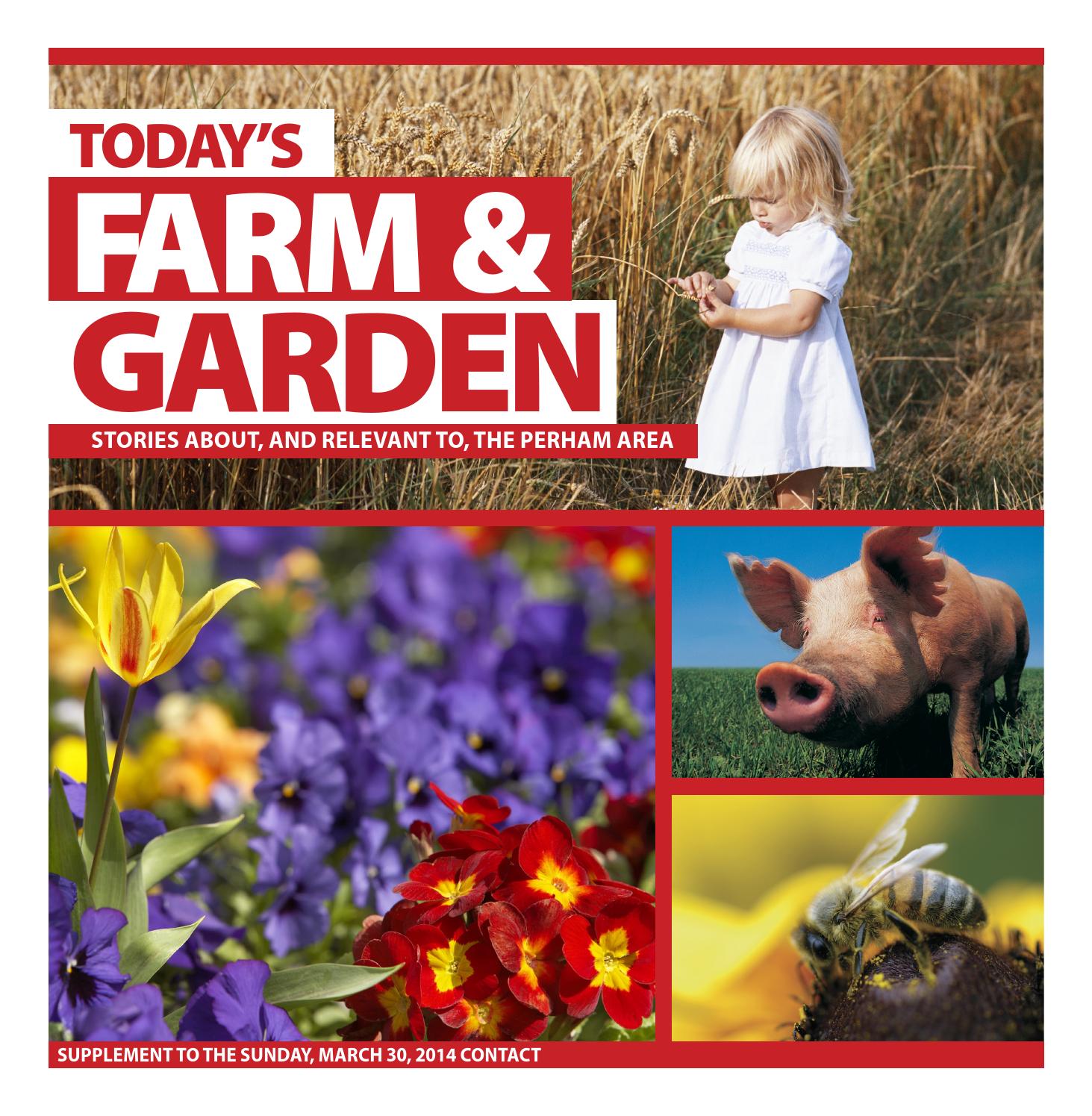 Farm & Garden by Perham Focus - Issuu