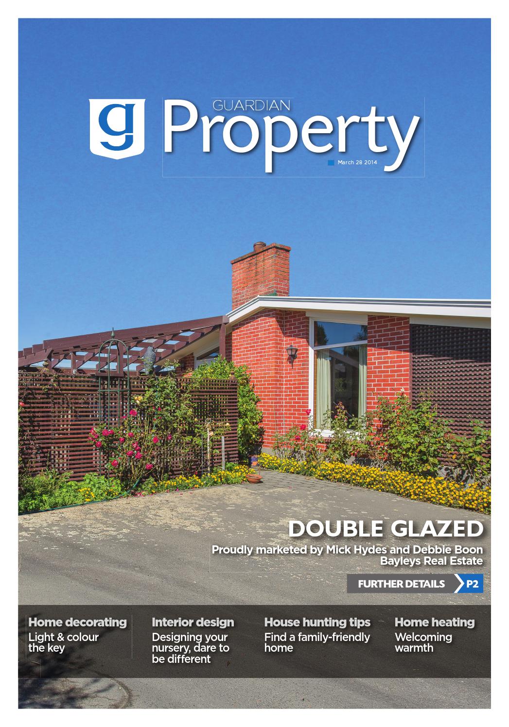 Guardian property March 28 by Ashburton Guardian Issuu