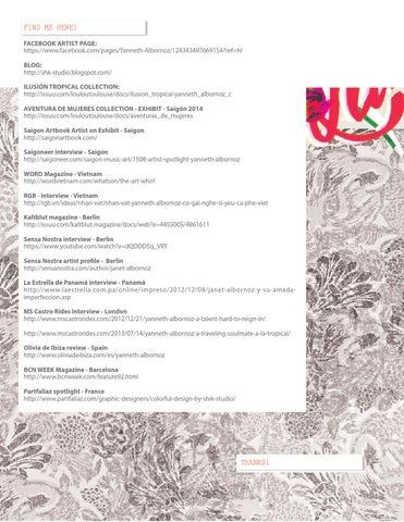 Yanneth albornoz cv:portfolio 2014 第 10 页