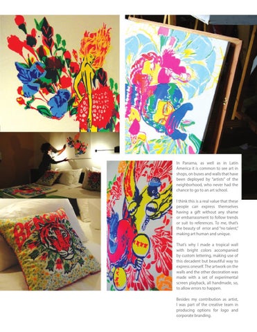 Yanneth albornoz cv:portfolio 2014 第 8 页