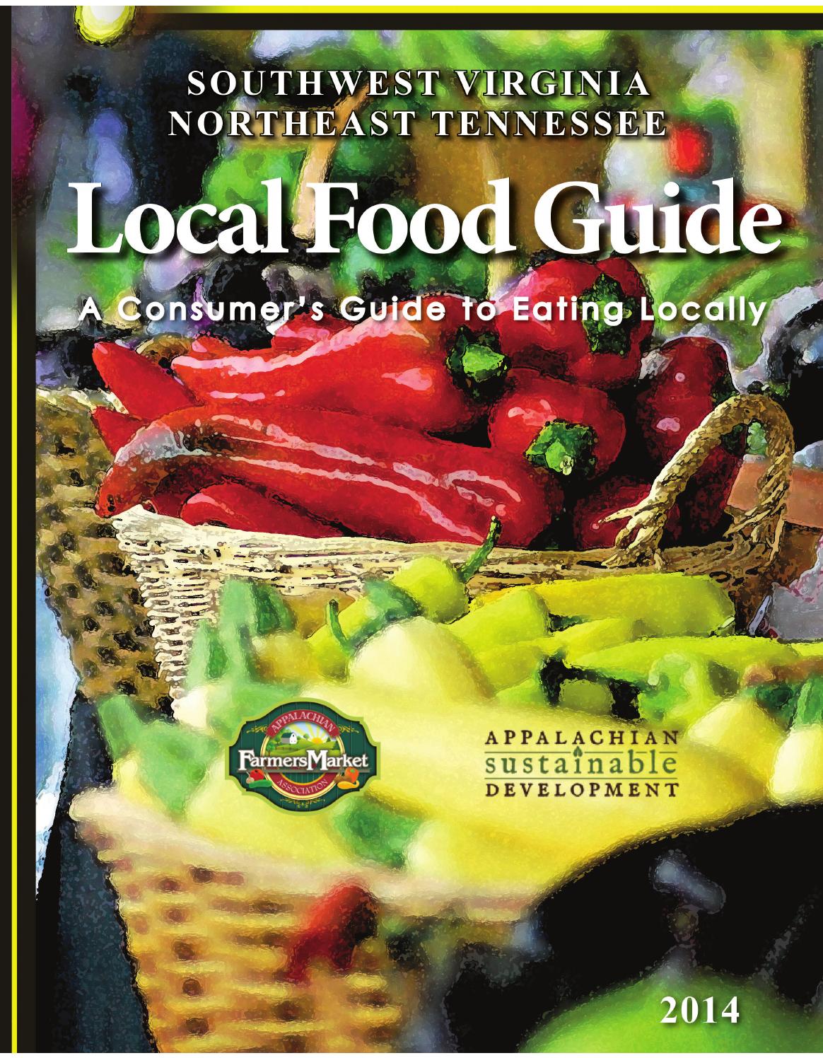 Local Food Guide 2014 by MikulaHarris Issuu