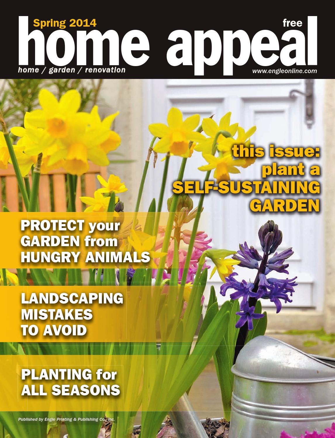 Home Appeal Spring 2014 by Engle Printing & Publishing Co., Inc Issuu
