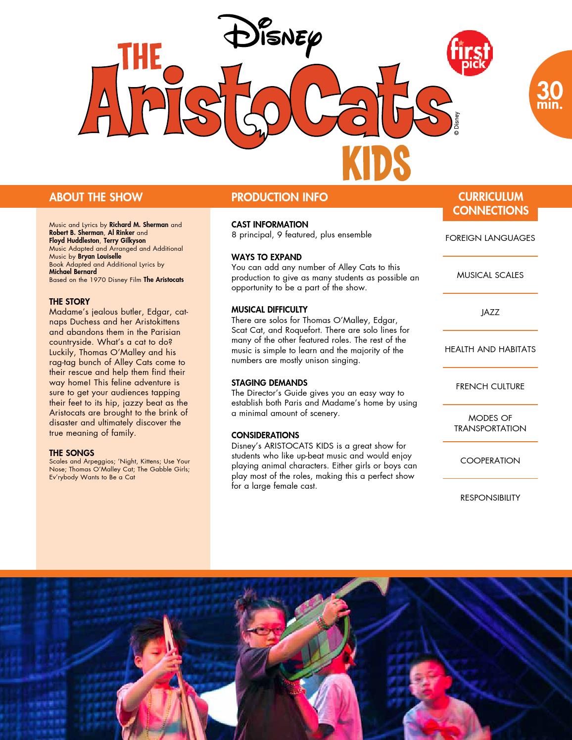 Music Theatre International Broadway Junior Collection by Music Theatre