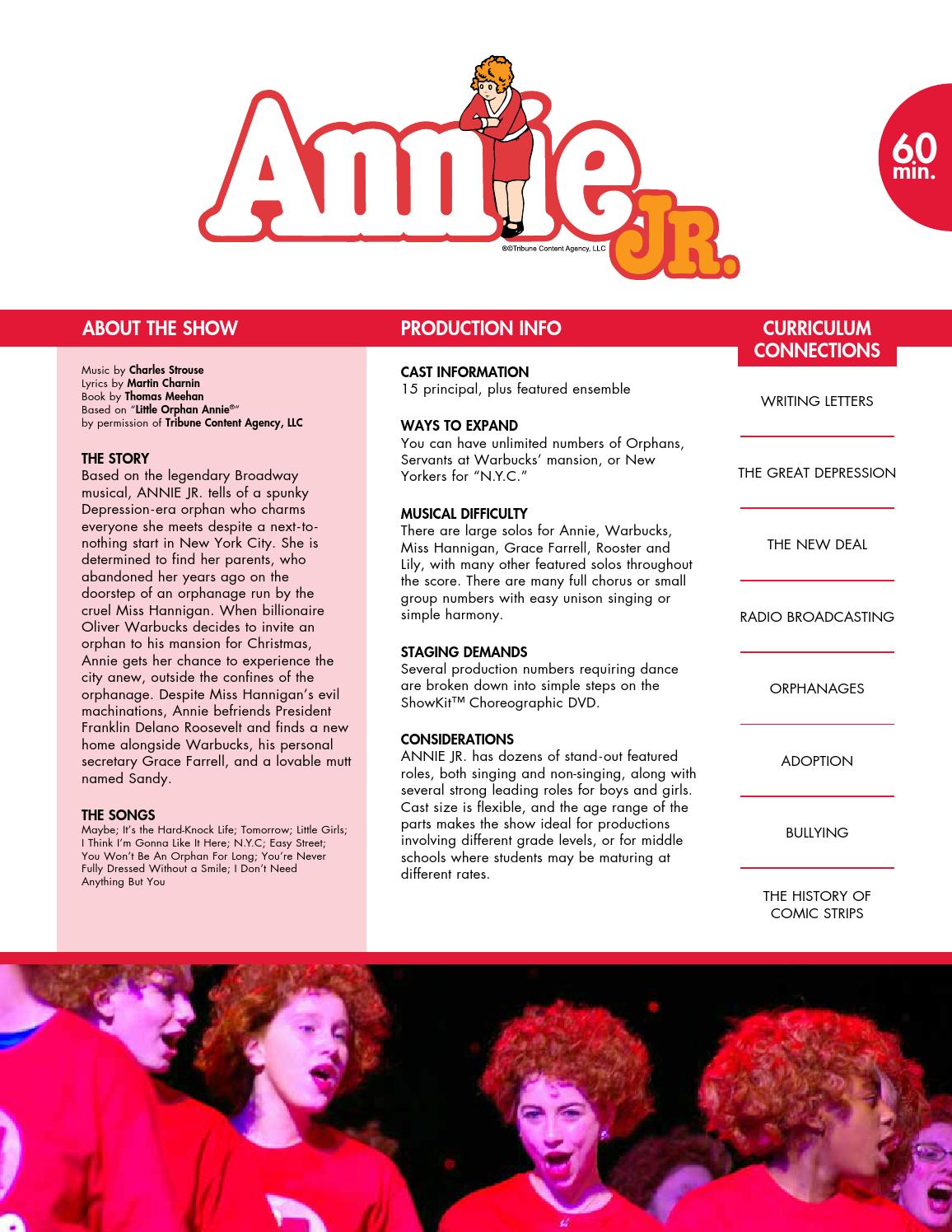 Music Theatre International Broadway Junior Collection By Music Theatre International Issuu