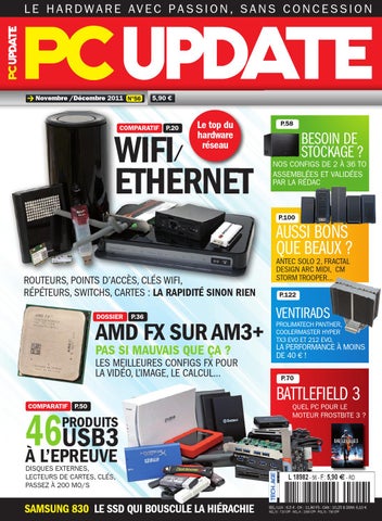 PC Update 56 by PC Update & Hardware Mag - Issuu