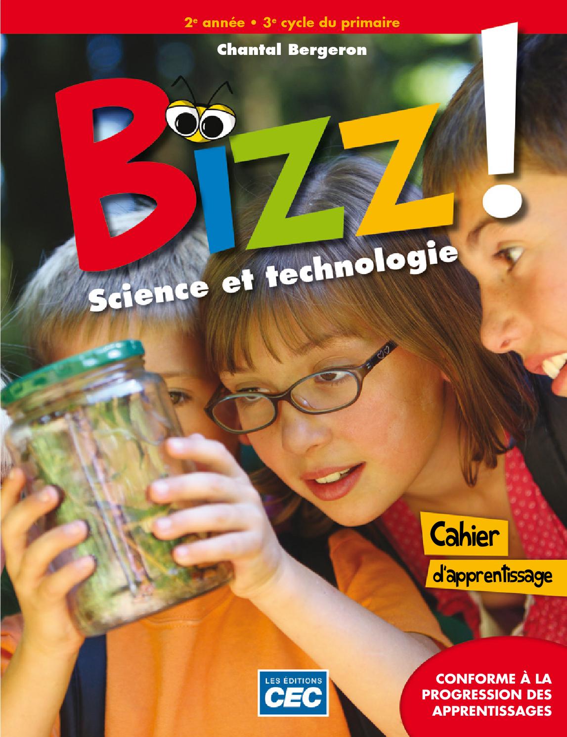 Bizz 6e By Les ditions CEC Issuu