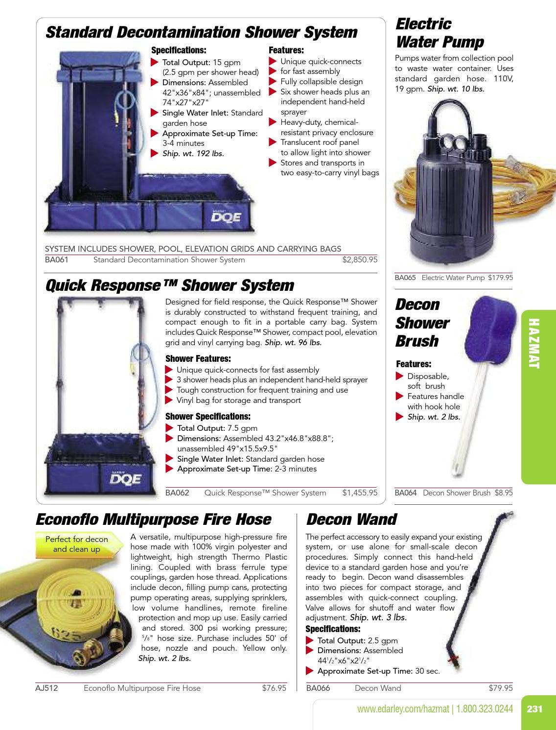 Darley Fire Equipment Catalog 263 by Darley Issuu