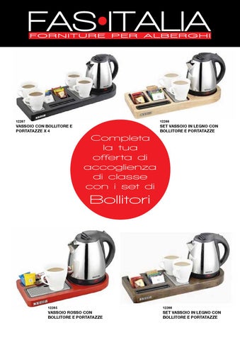 Catalogo prodotti rifornimento minibar 第 11 页