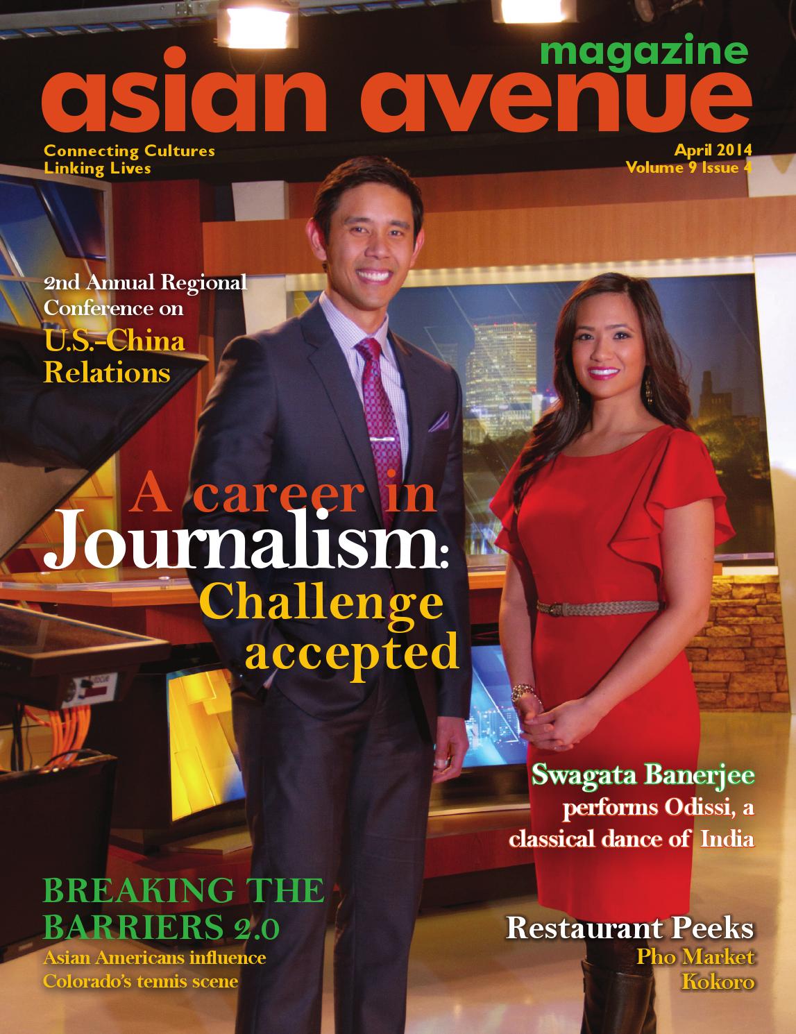 Asian Avenue magazine - April 2014 by Asian Avenue magazine - Issuu