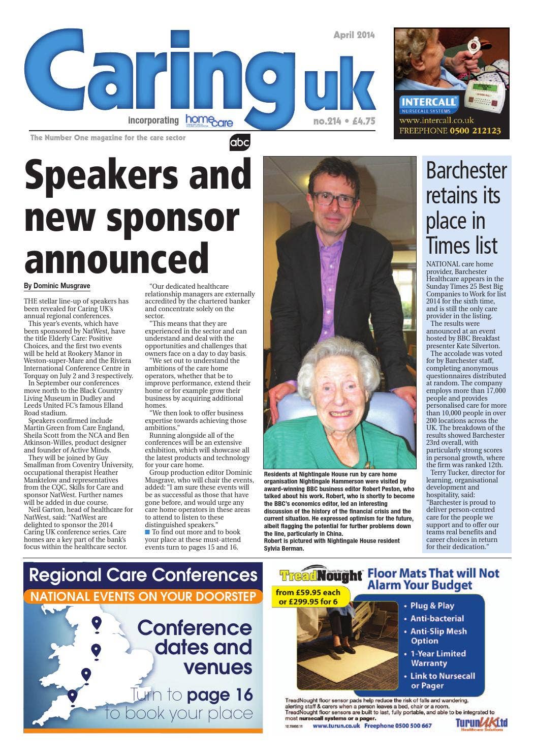 Caring uk April 2014 by Script Media - Issuu