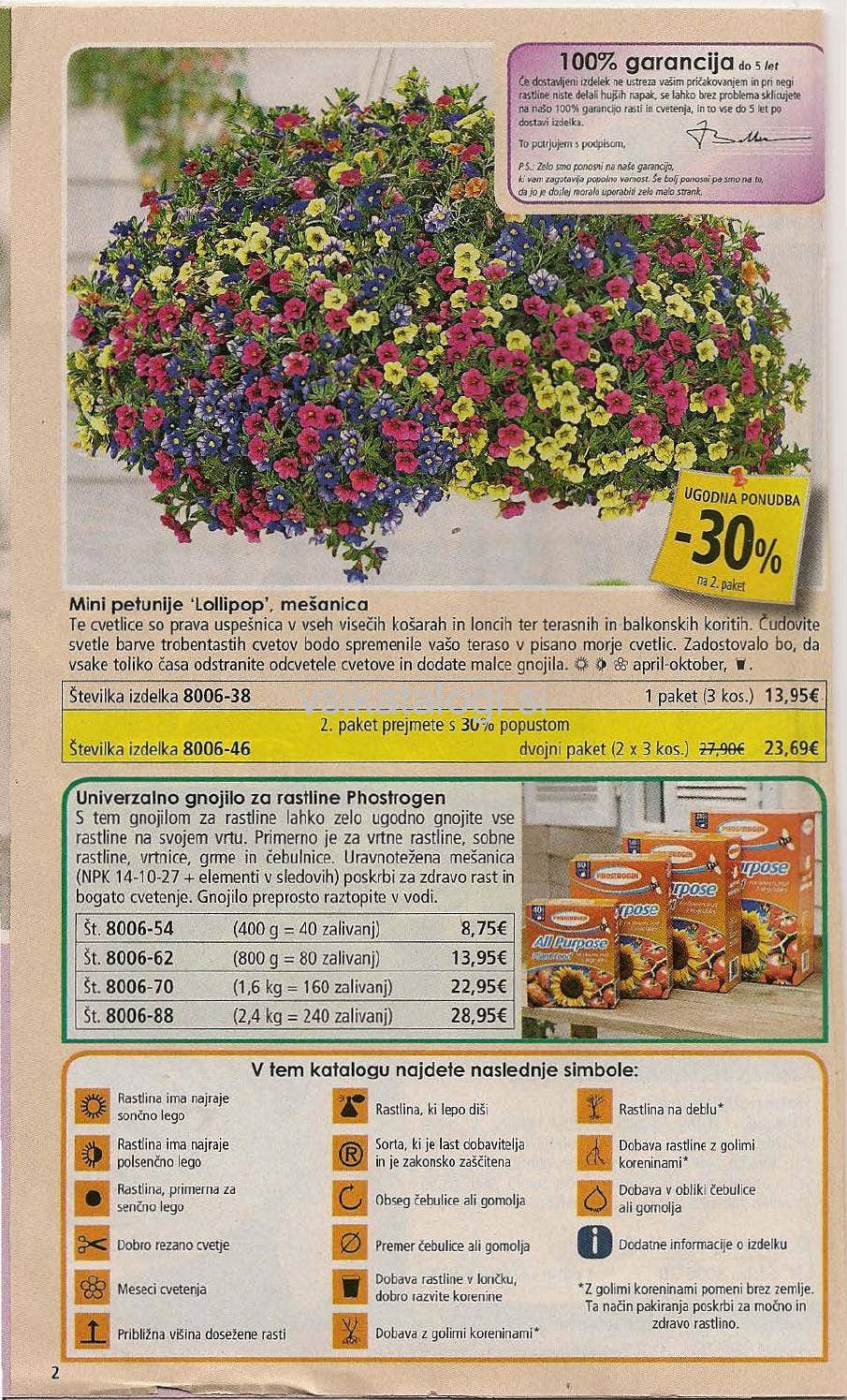 Bakker katalog Vedno nekaj posebnega za vaš vrt by Vsikatalogi.si Issuu