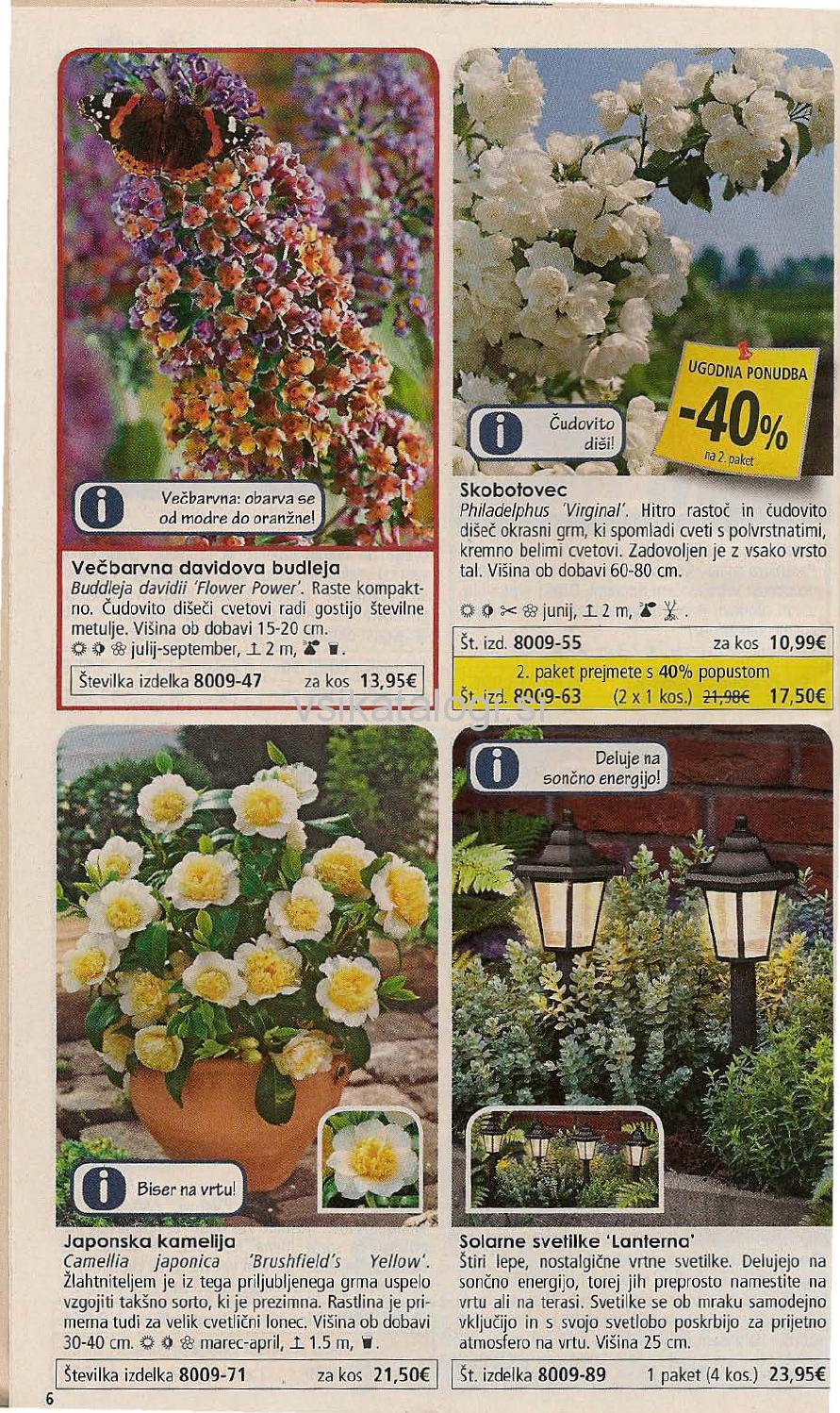 Bakker katalog Vedno nekaj posebnega za vaš vrt by Vsikatalogi.si Issuu