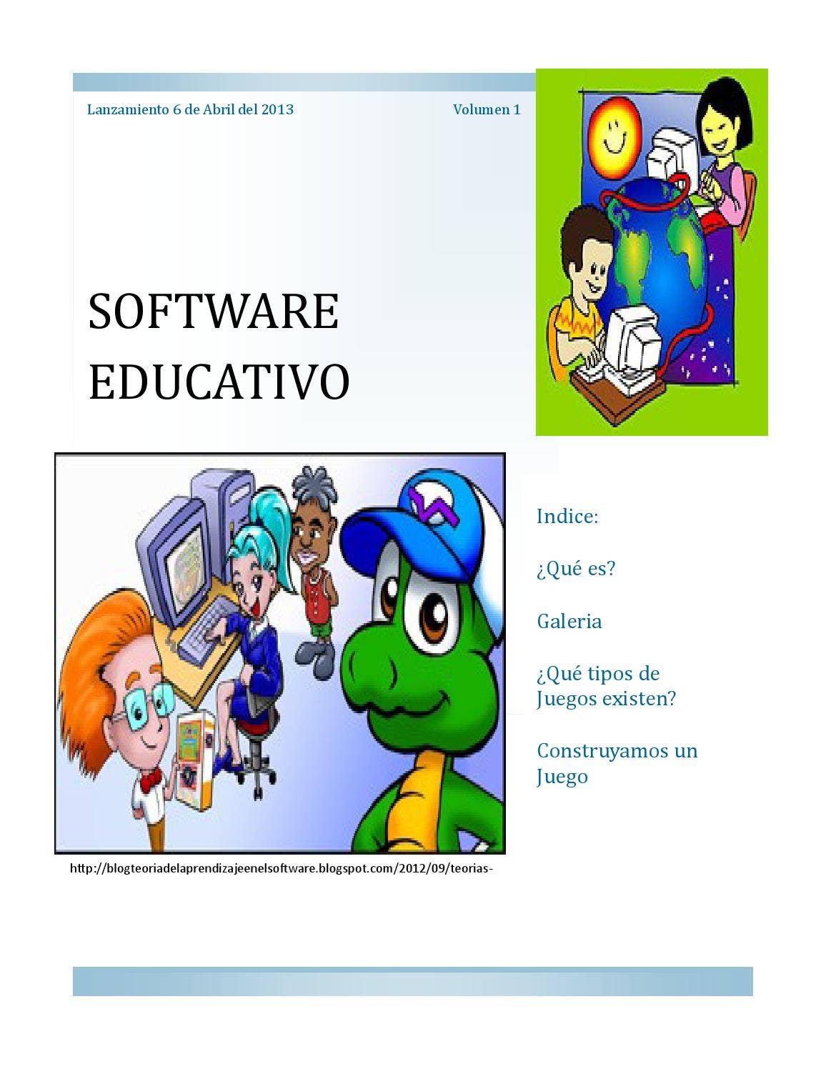 Software educativo by Daniel Felipe Torres - Issuu