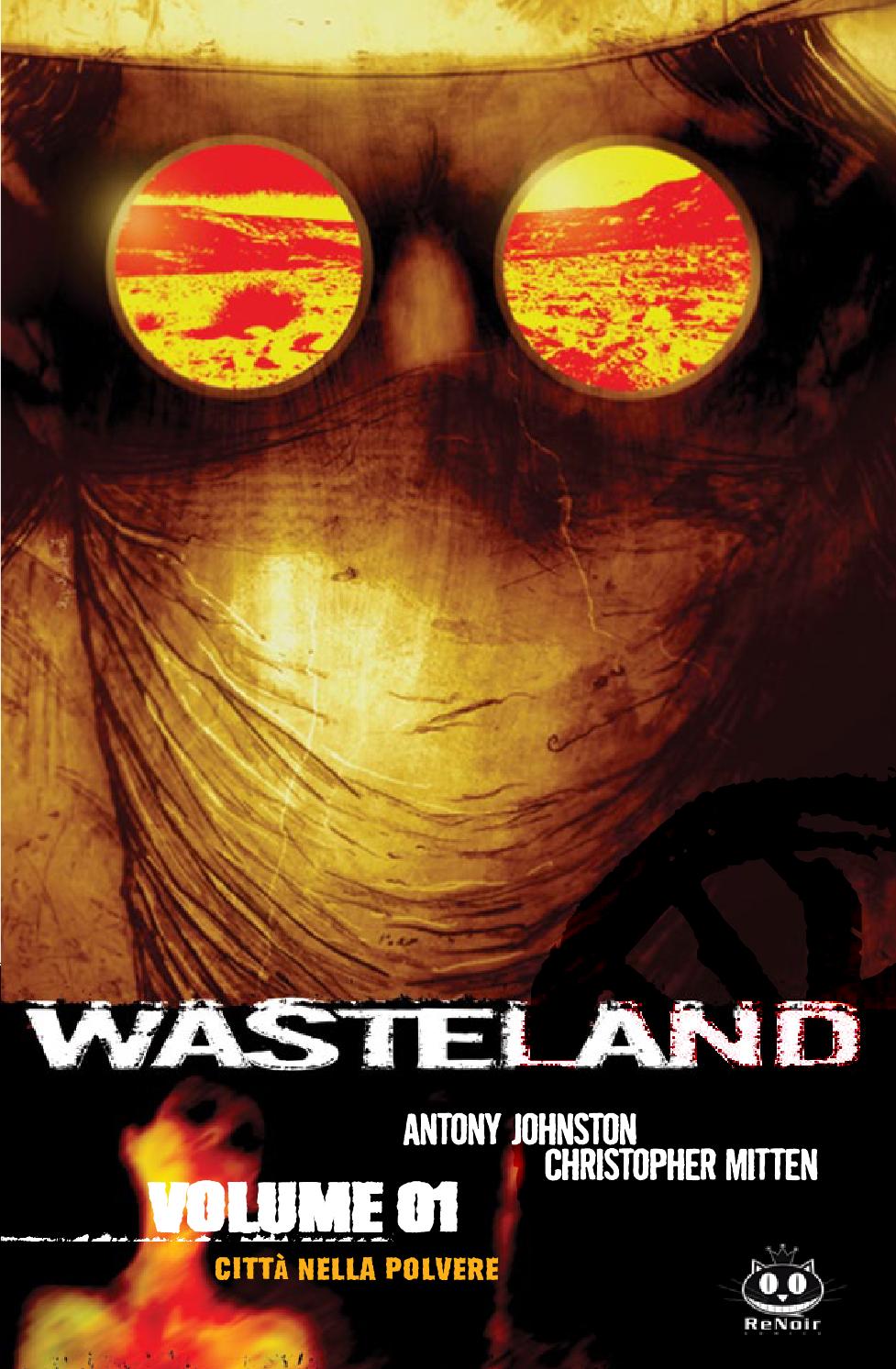 Wasteland vol.1 by ReNoir Comics Issuu