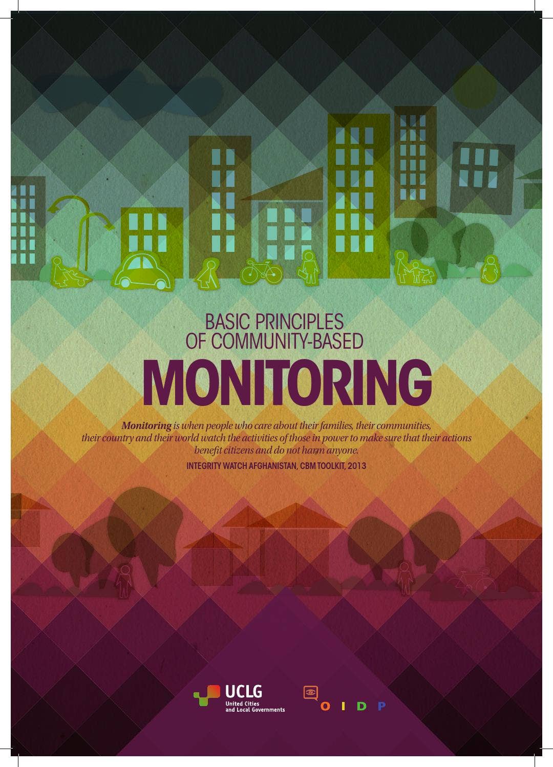 Community Monitoring Community based monitoring by UCLG CGLU - Issuu