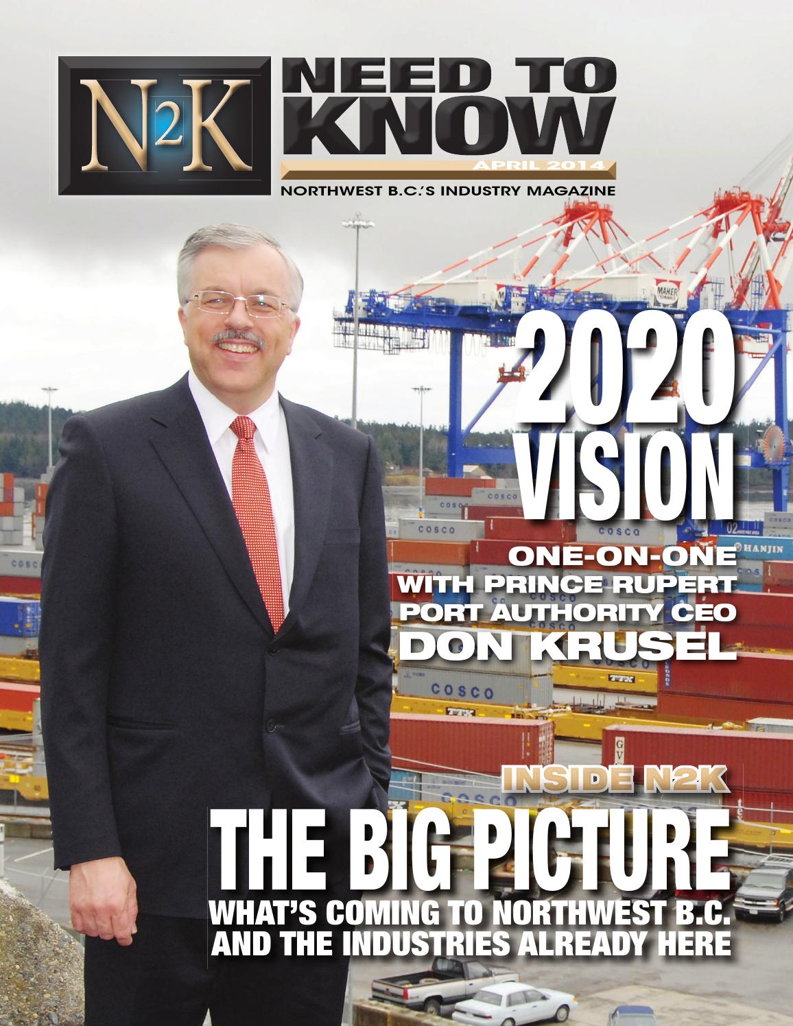 Special Features N2K April 2014 by Black Press Media Group Issuu