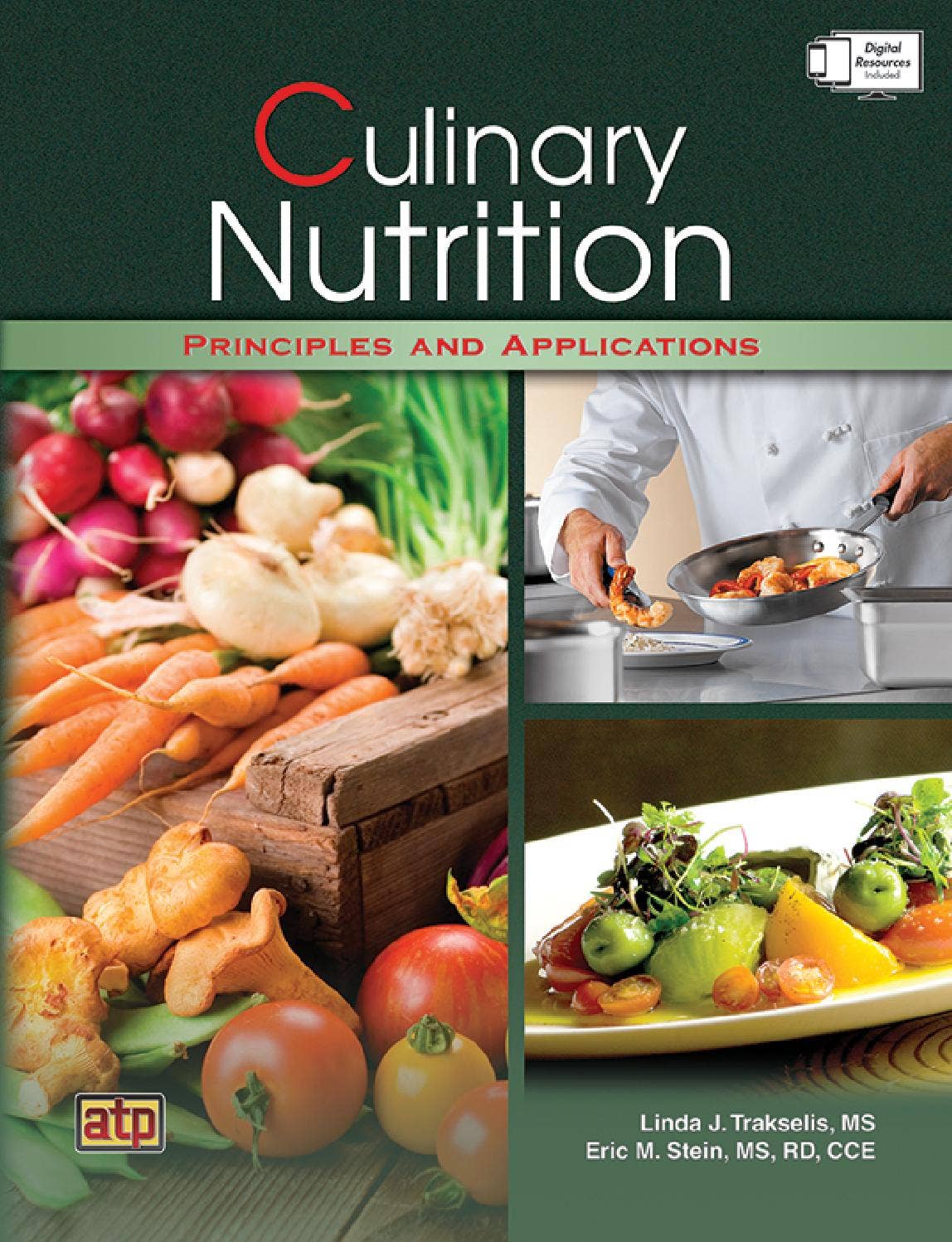 Culinary Nutrition Principles and Applications by American Technical ...