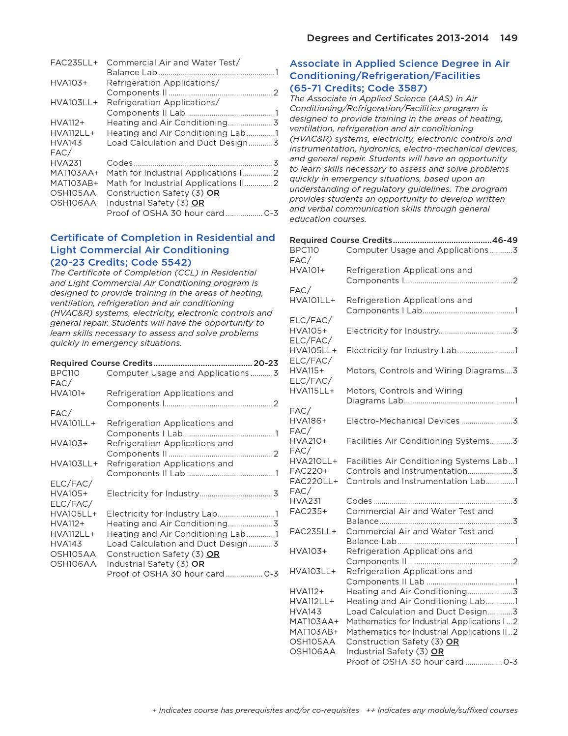 Catalog & Student Handbook 20132014 by The Maricopa Community Colleges