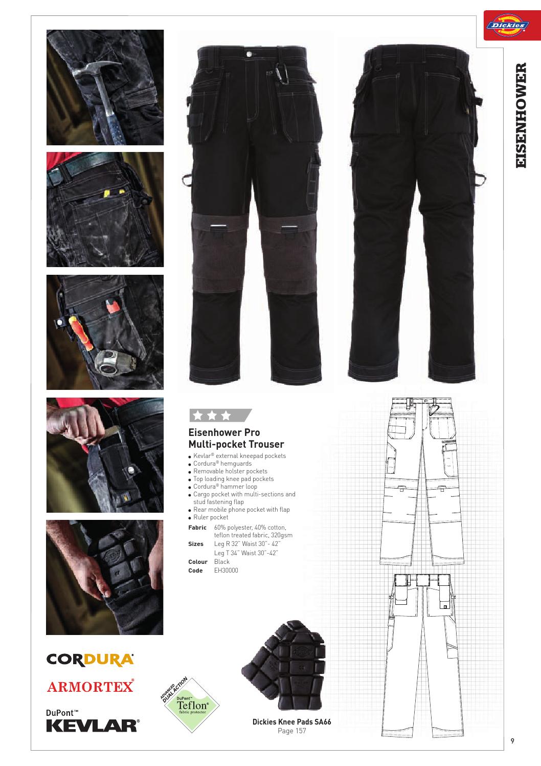 Catalogo Merigor Dickies 2014 by 
