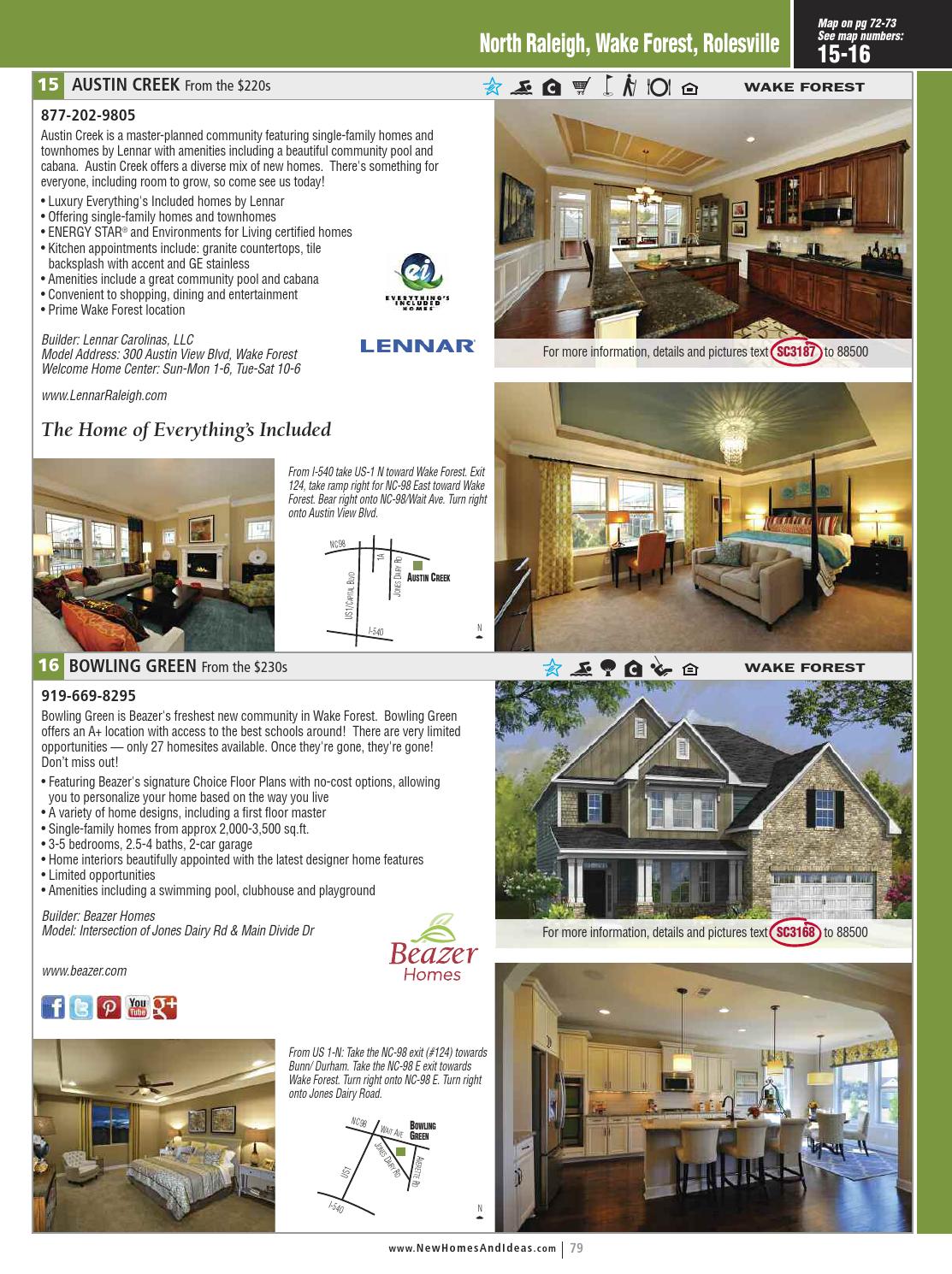 New Homes Ideas Spring 2014 Issue By New Homes Ideas Issuu