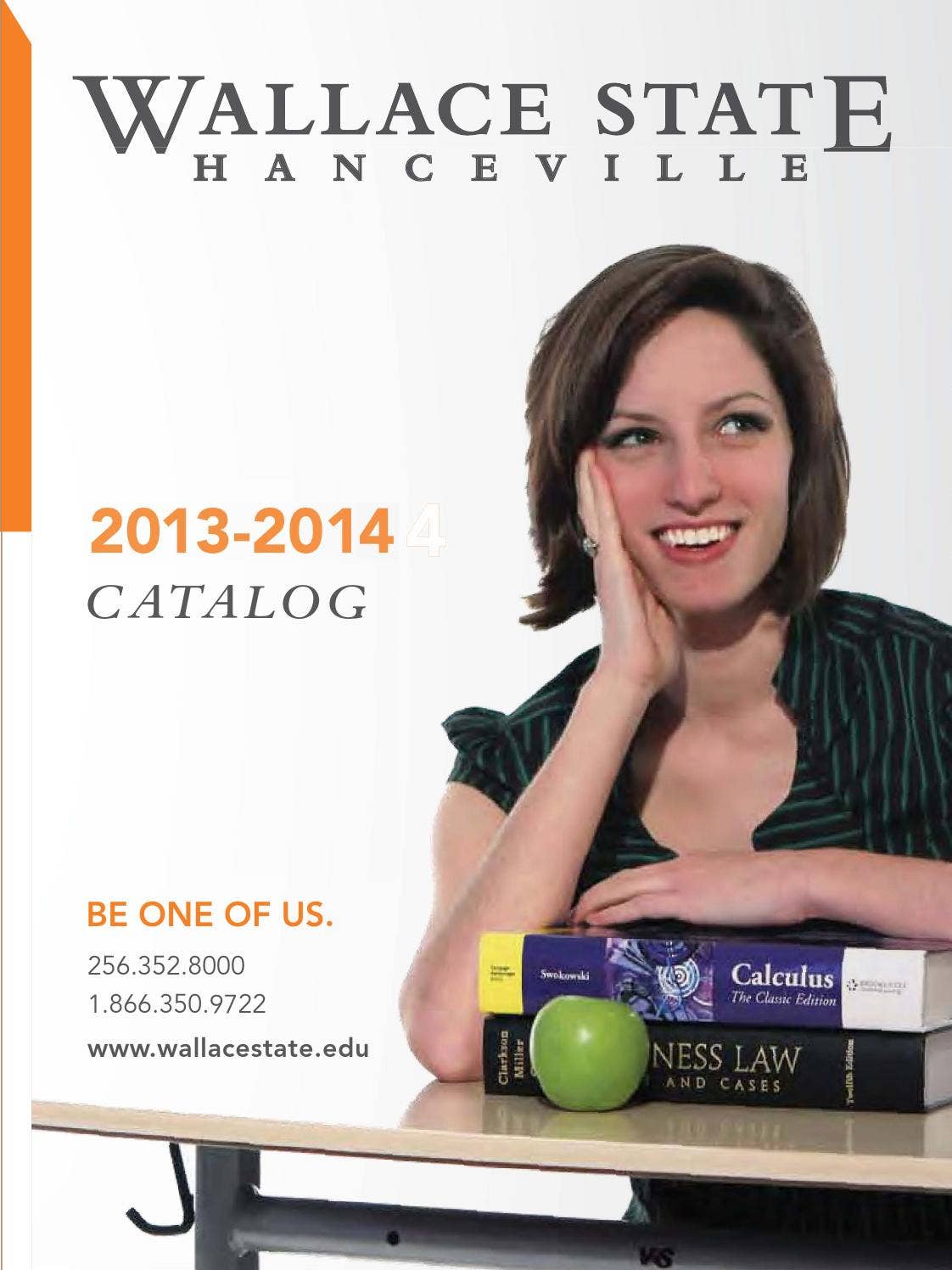 Wallace State 20132014 Catalog by Wallace State Community College Issuu