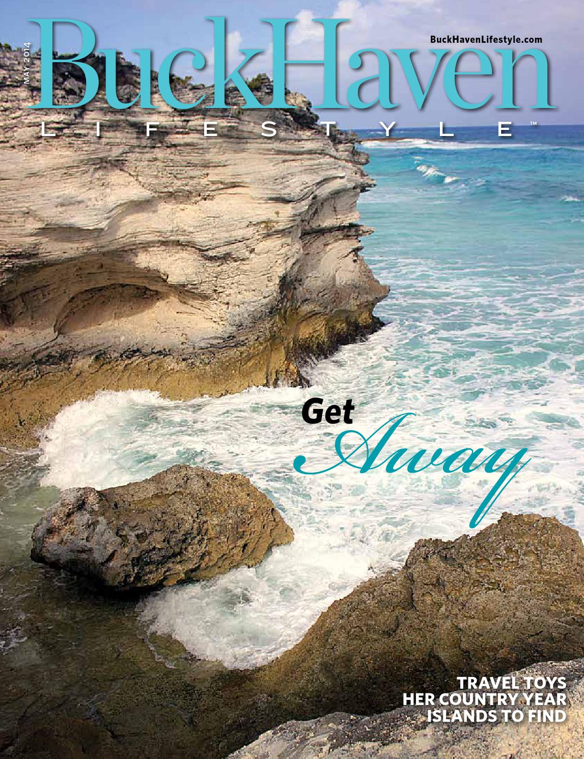Buckhaven Lifestyle May 2014 by City Lifestyle Issuu
