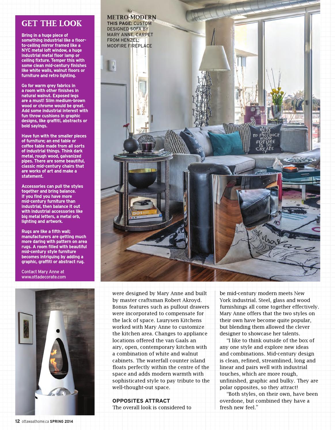 Ottawa At Home Spring 2014 By Great River Media Inc Issuu