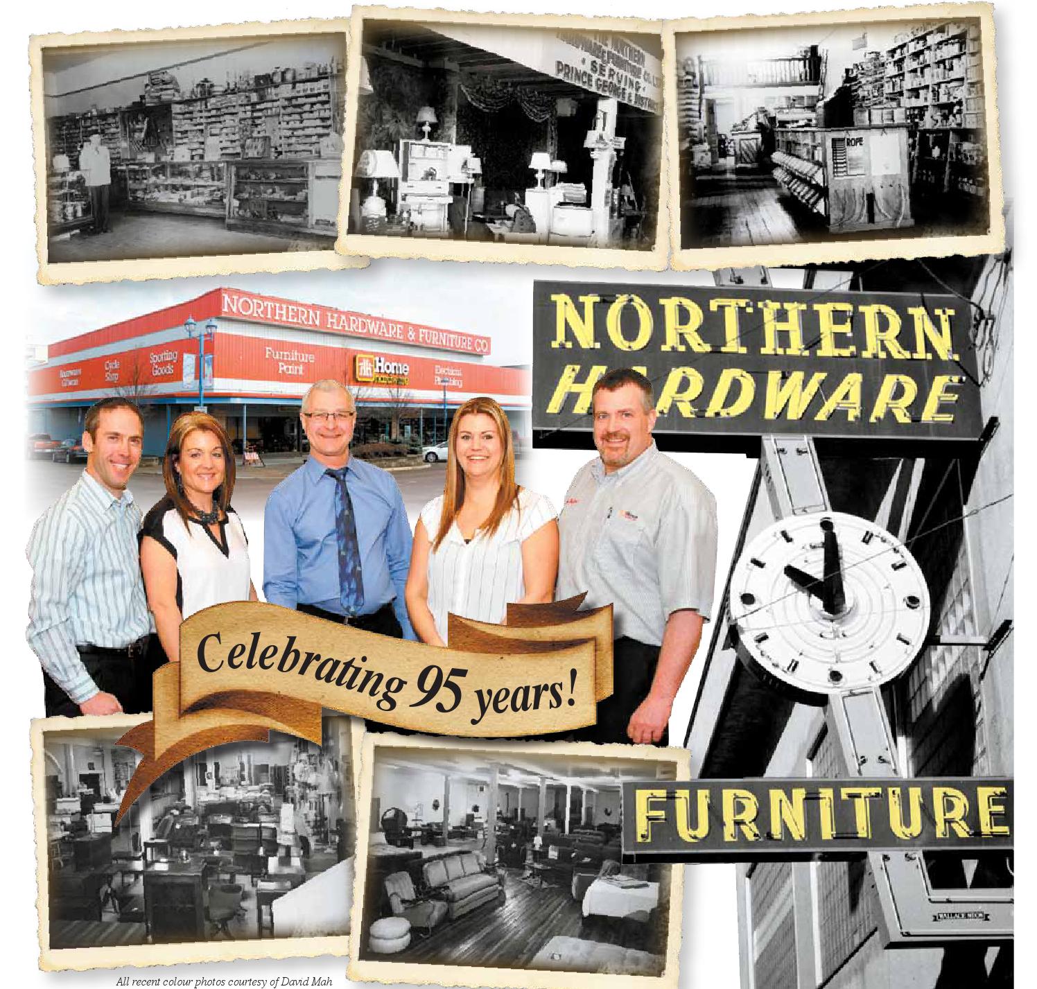 Northern Hardware 95th Anniversary by Prince Citizen Issuu