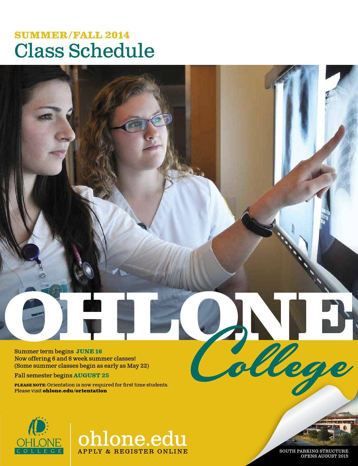Summer/Fall 2014 Ohlone College Class Schedule by Ohlone College Issuu
