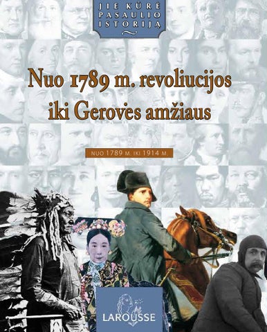 Nuo 1789m Revoliucijos Iki Gerovės Amziaus By Knygos Lt Issuu