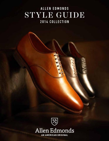 2014 Spring Allen Edmonds Collection by 