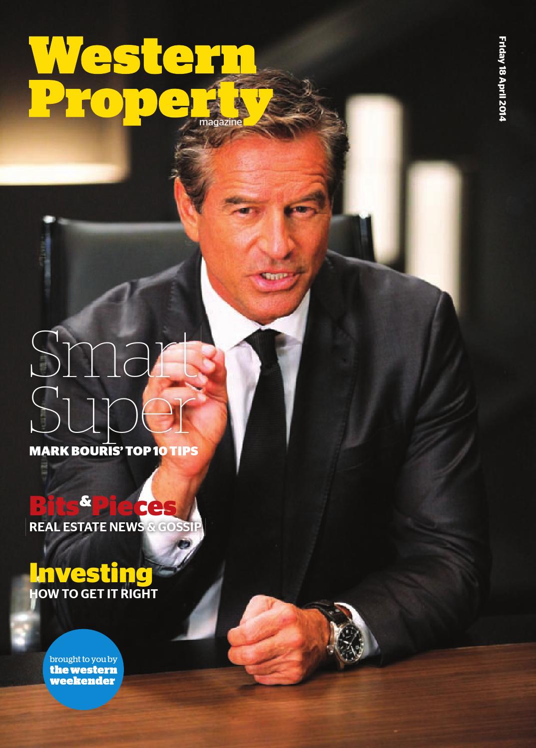 Western Property April 18 by Western Sydney Publishing Group Issuu