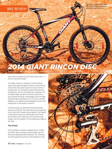 giant rincon disc 2018