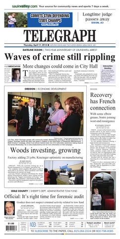 TEL_04172014 by Shaw Media - issuu Your source for community news and sports 7 days a week.