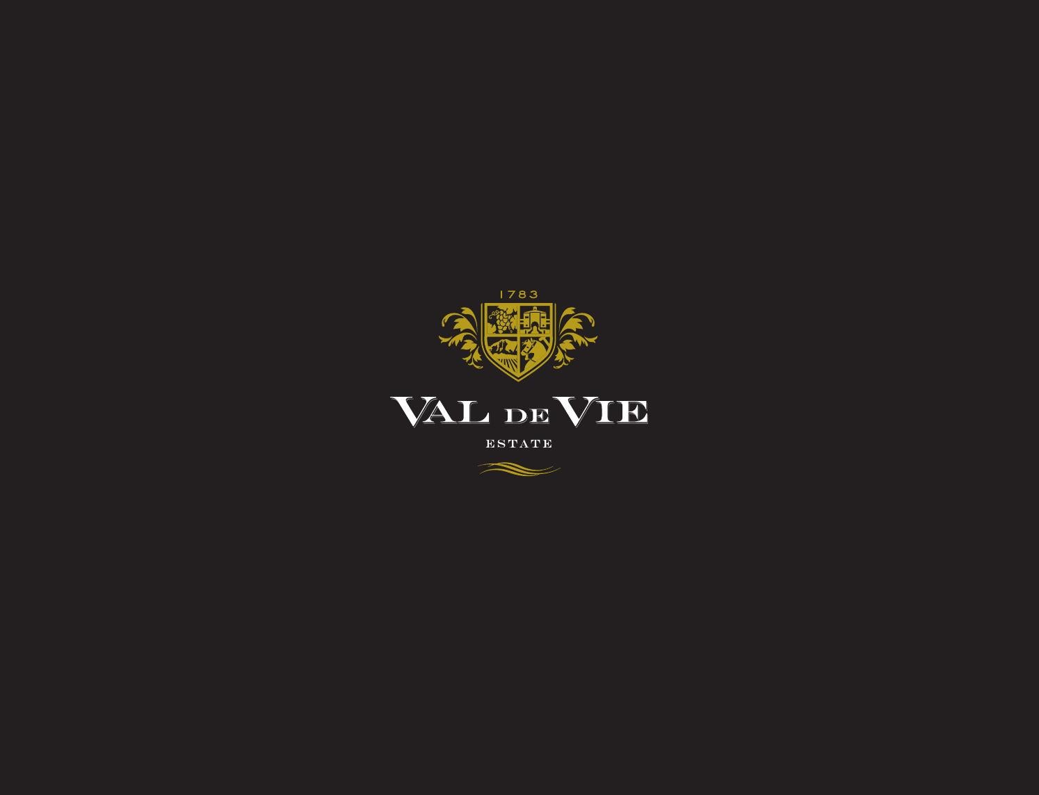 Val de vie brochure 2014